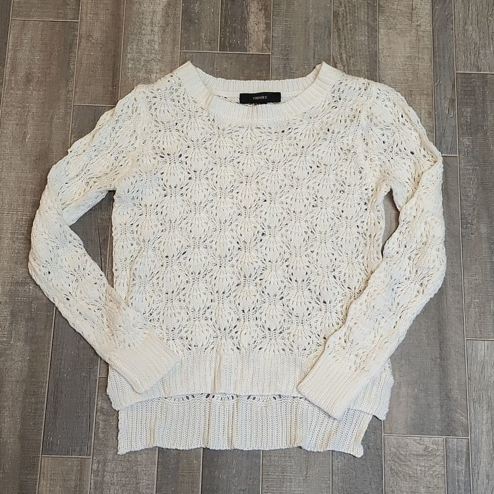 Forever 21 Brand Sweater